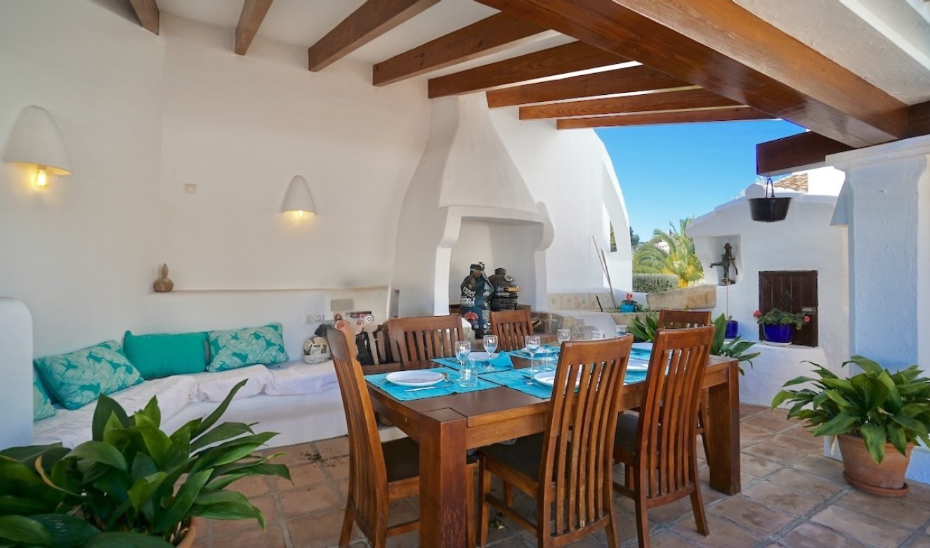 Resales - Villas - Moraira - El Andragó