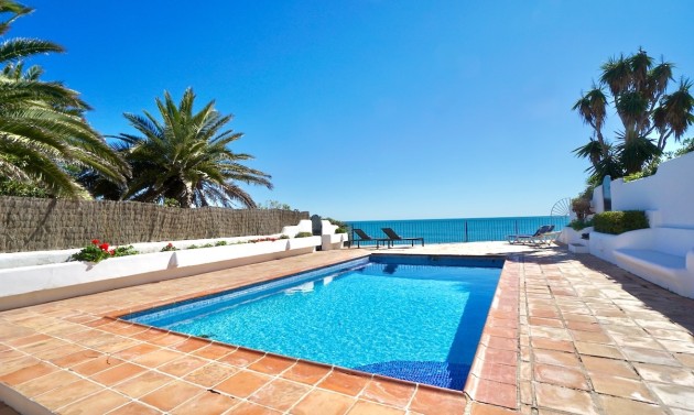 Resales - Villas - Moraira - El Andragó