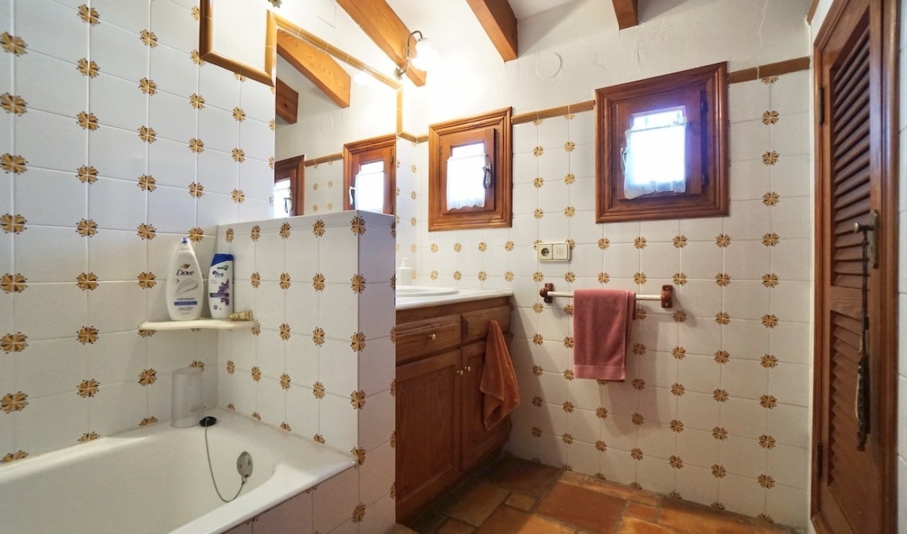 Resales - Villas - Moraira - El Andragó