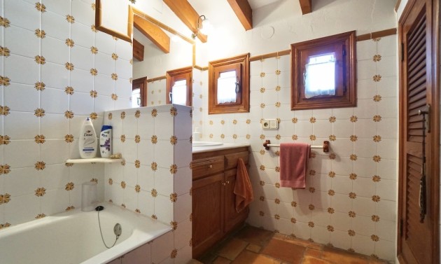 Resales - Villas - Moraira - El Andragó