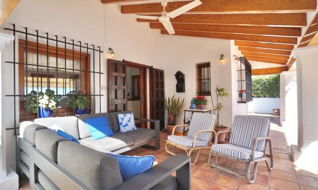 Resales - Villas - Moraira - El Andragó