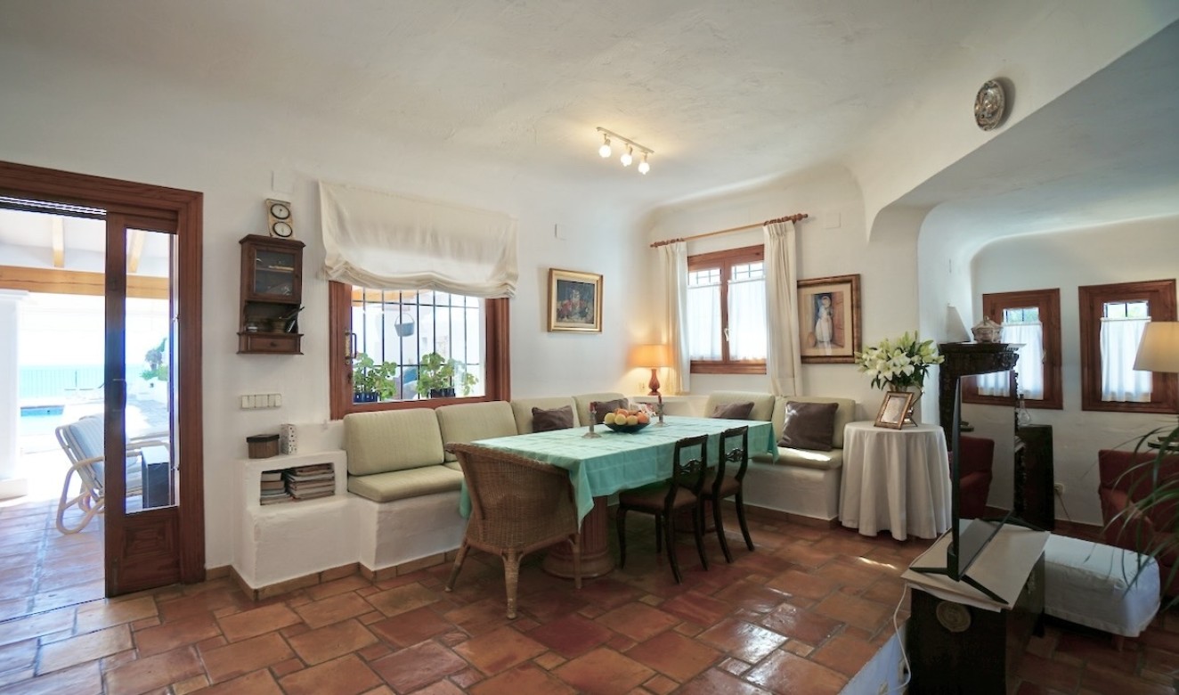 Resales - Villas - Moraira - El Andragó