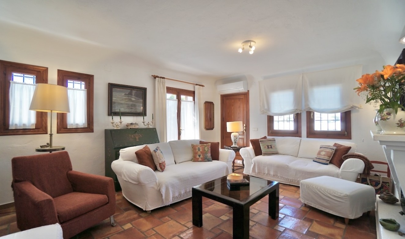 Resales - Villas - Moraira - El Andragó