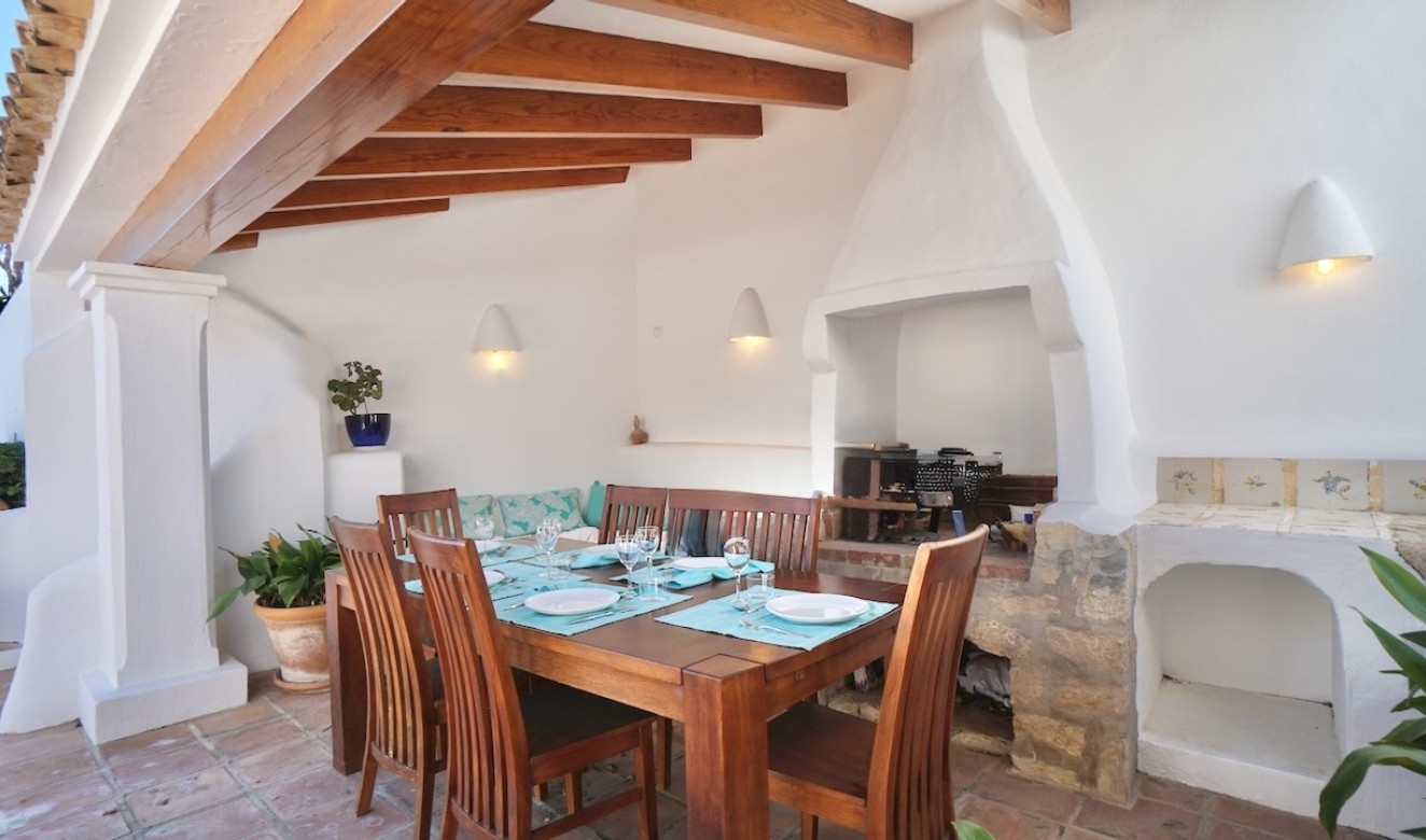 Resales - Villas - Moraira - El Andragó