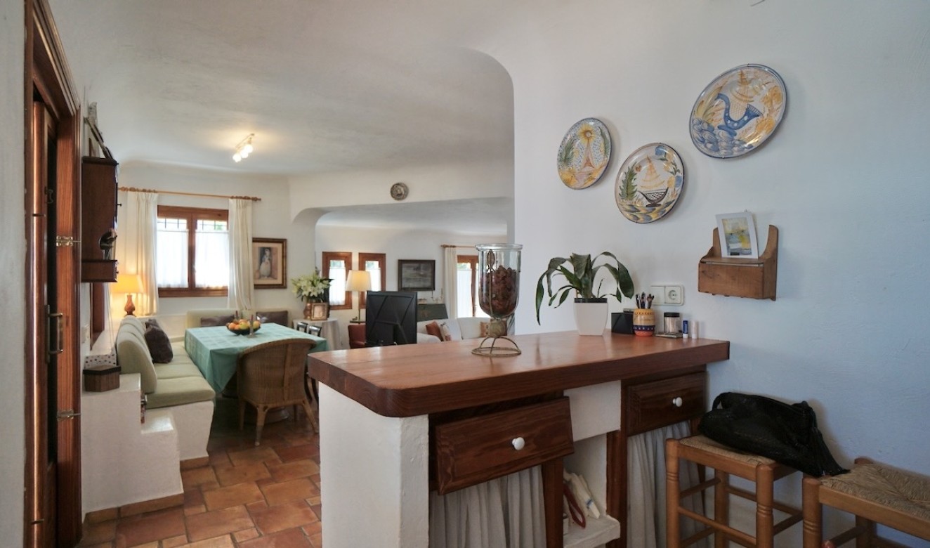 Resales - Villas - Moraira - El Andragó