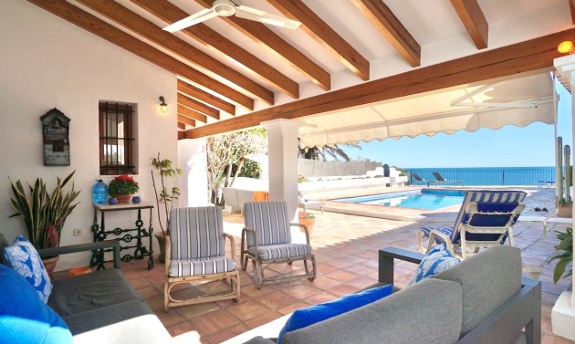 Resales - Villas - Moraira - El Andragó