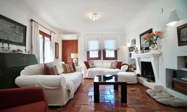 Resales - Villas - Moraira - El Andragó