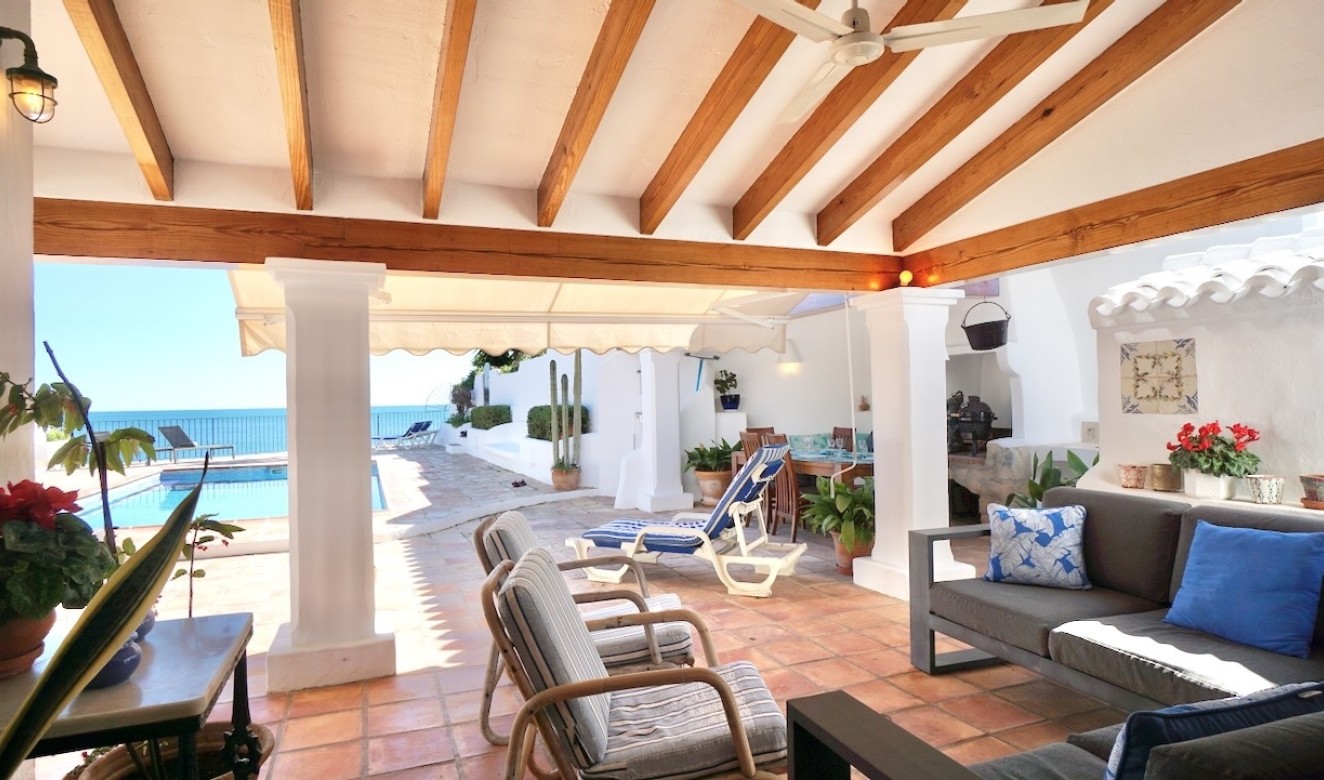 Resales - Villas - Moraira - El Andragó