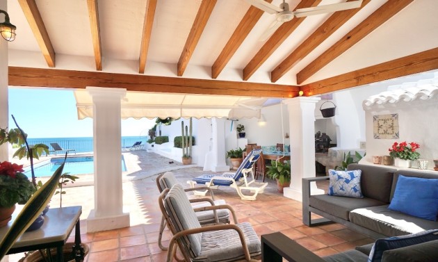 Resales - Villas - Moraira - El Andragó