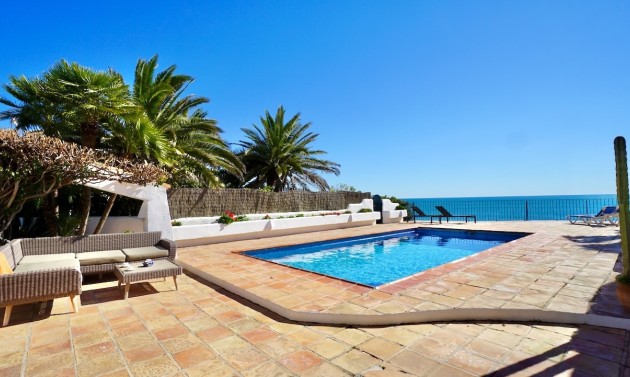 Resales - Villas - Moraira - El Andragó