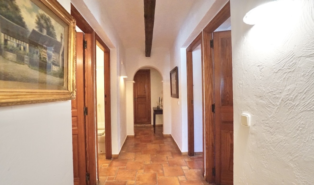 Resales - Villas - Moraira - El Andragó