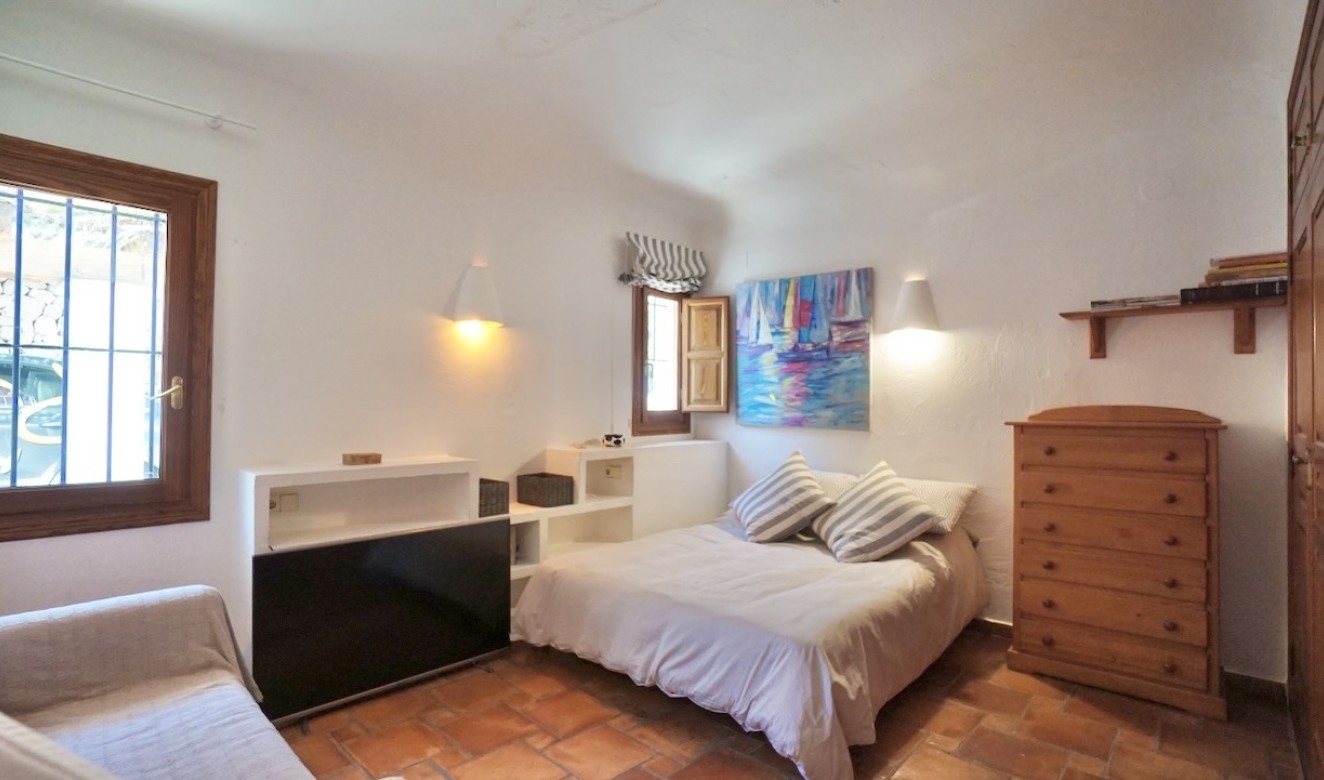 Resales - Villas - Moraira - El Andragó