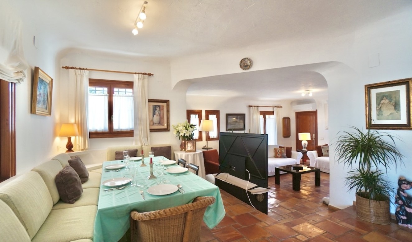 Resales - Villas - Moraira - El Andragó