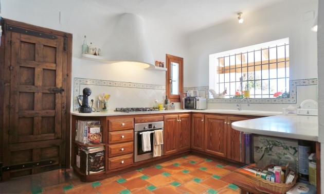 Resales - Villas - Moraira - El Andragó