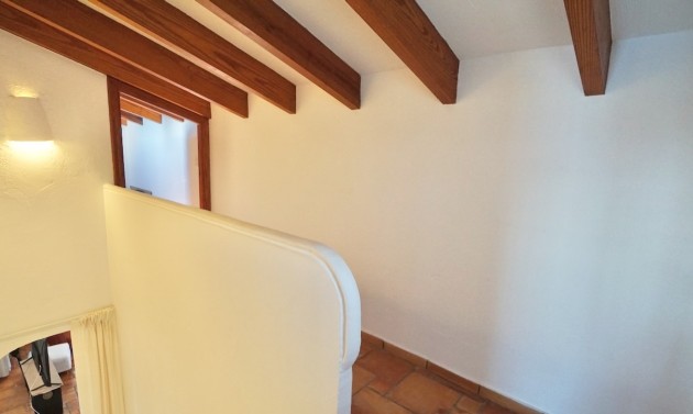 Resales - Villas - Moraira - El Andragó