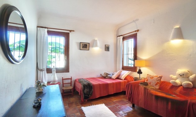 Resales - Villas - Moraira - El Andragó