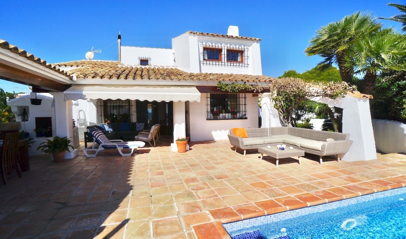 Resales - Villas - Moraira - El Andragó
