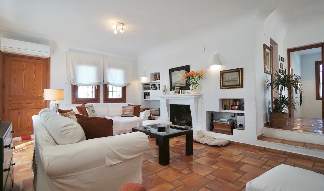 Resales - Villas - Moraira - El Andragó