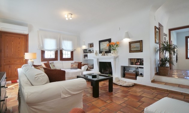 Resales - Villas - Moraira - El Andragó