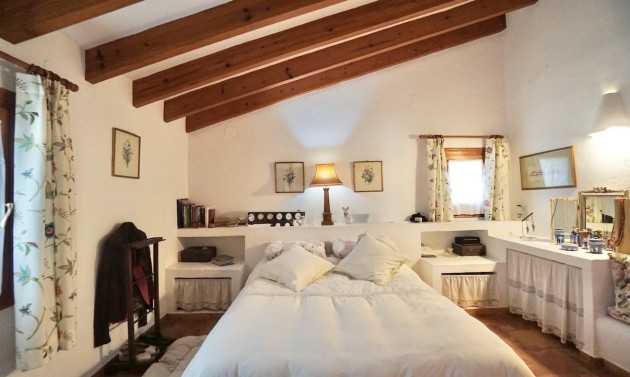 Resales - Villas - Moraira - El Andragó