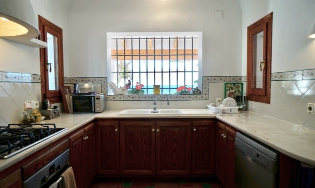 Resales - Villas - Moraira - El Andragó