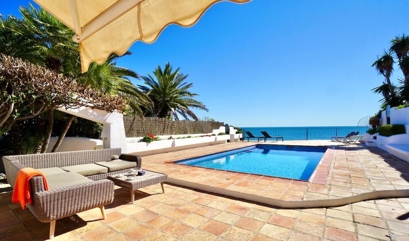 Resales - Villas - Moraira - El Andragó