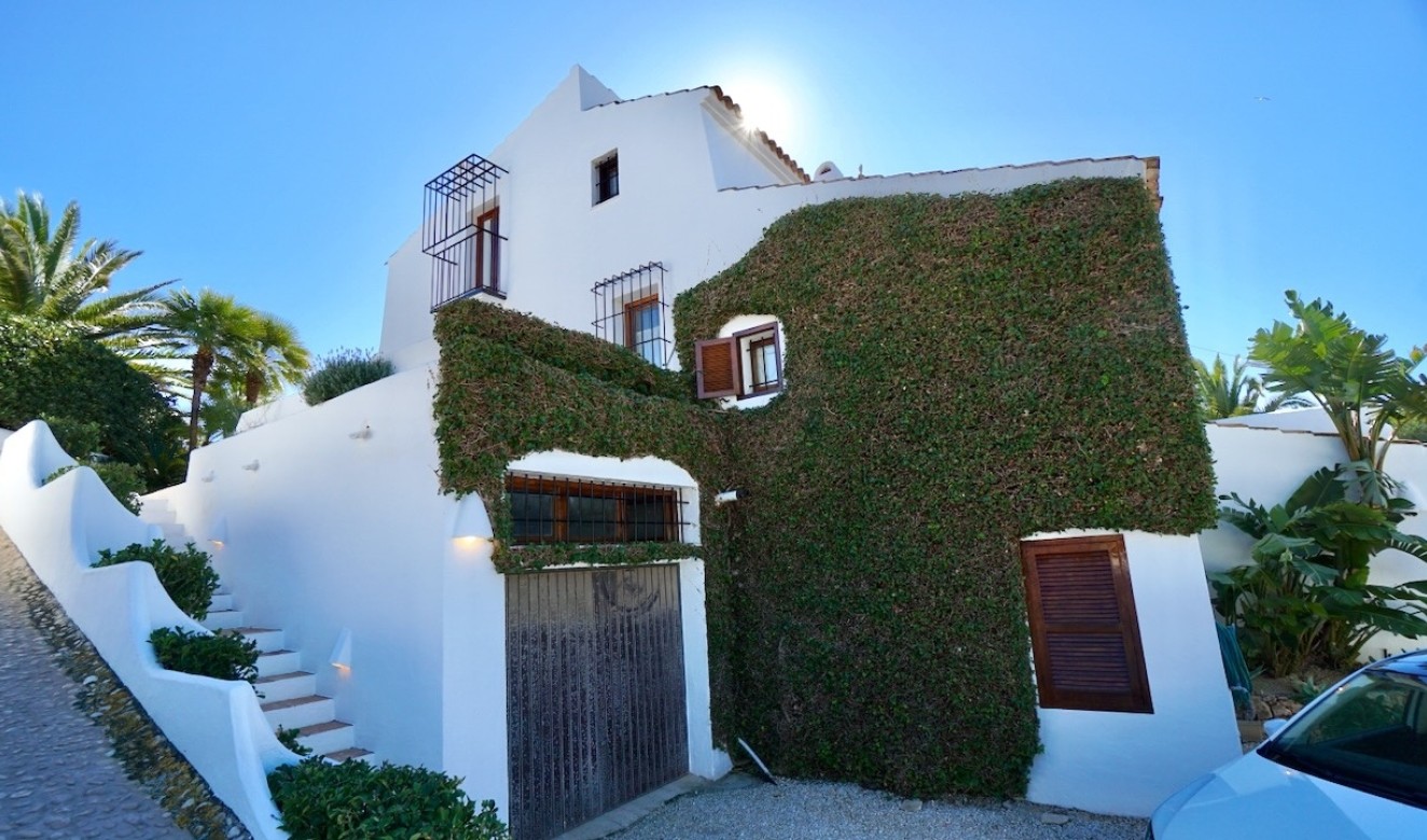 Resales - Villas - Moraira - El Andragó