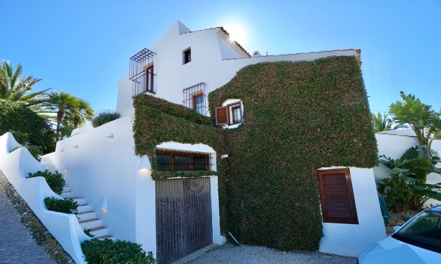 Resales - Villas - Moraira - El Andragó