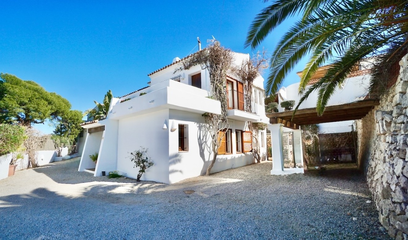 Resales - Villas - Moraira - El Andragó