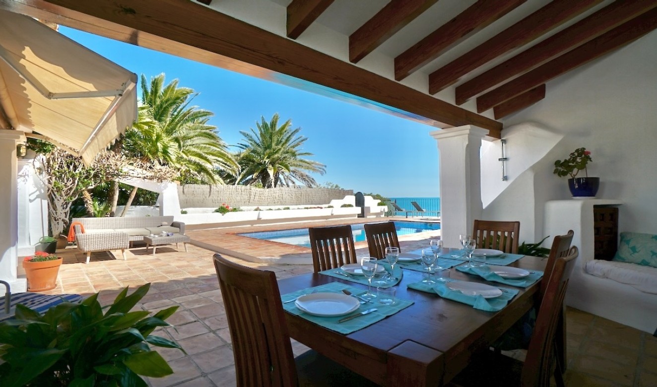 Resales - Villas - Moraira - El Andragó