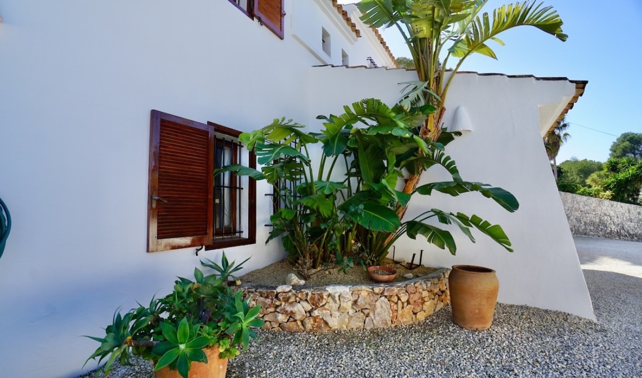 Resales - Villas - Moraira - El Andragó