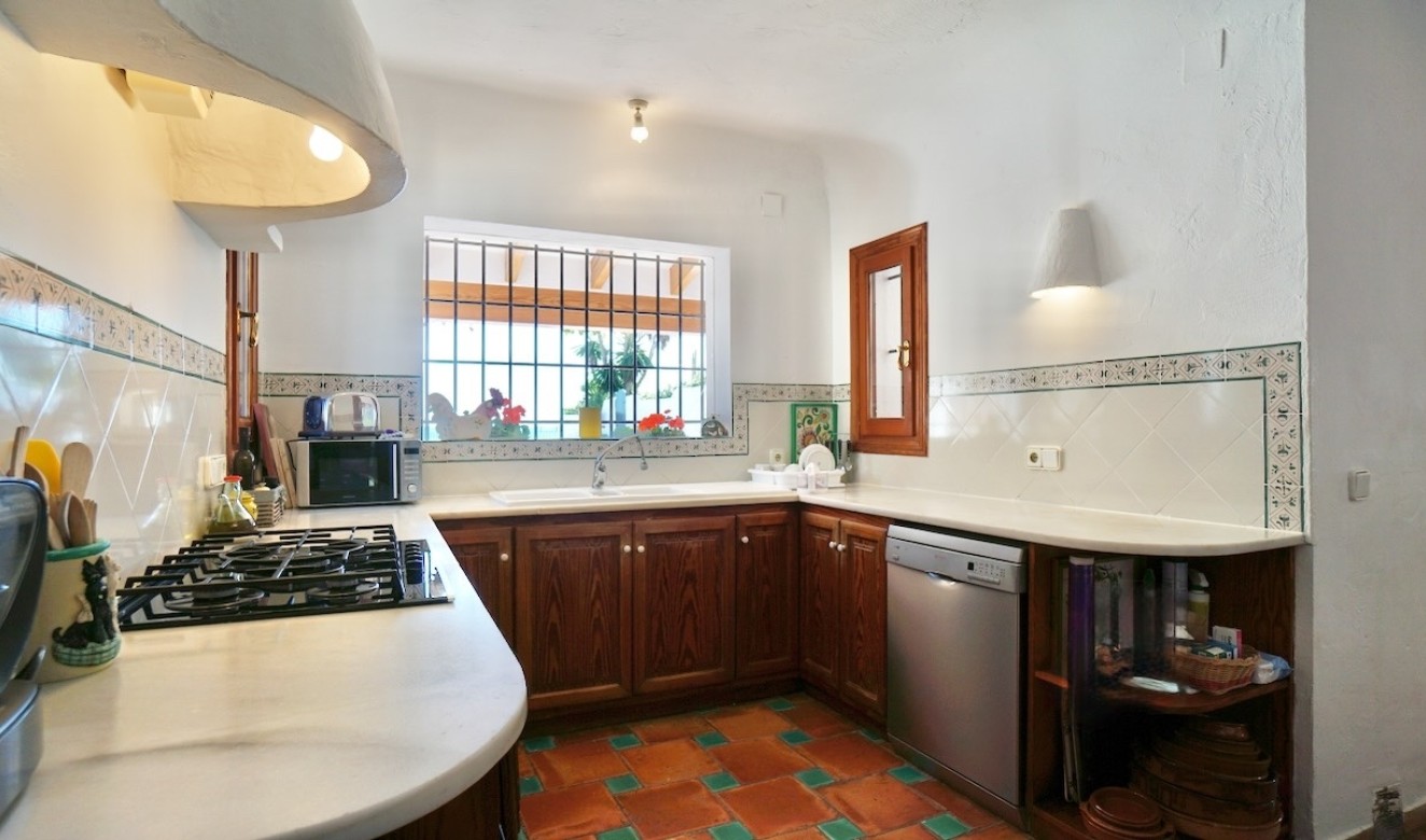 Resales - Villas - Moraira - El Andragó