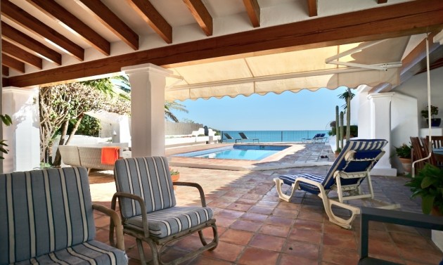 Resales - Villas - Moraira - El Andragó