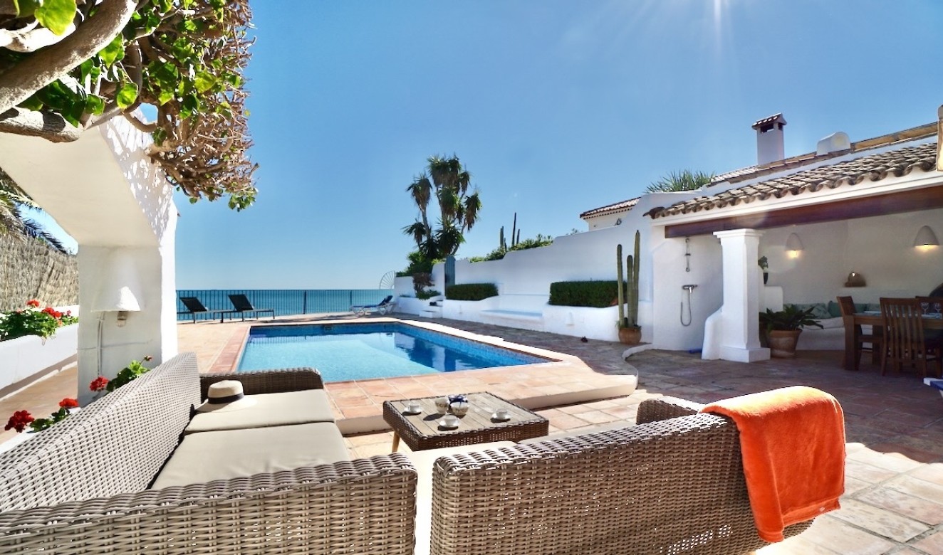 Resales - Villas - Moraira - El Andragó