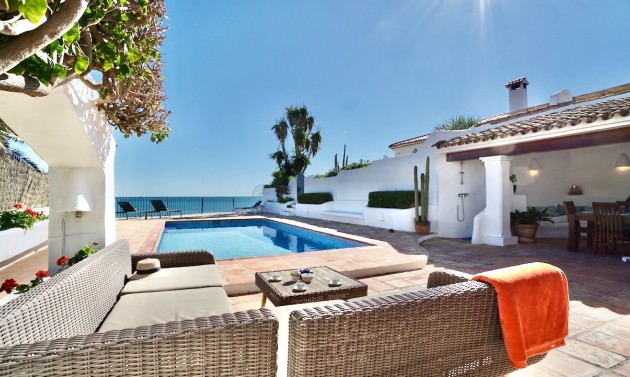 Resales - Villas - Moraira - El Andragó