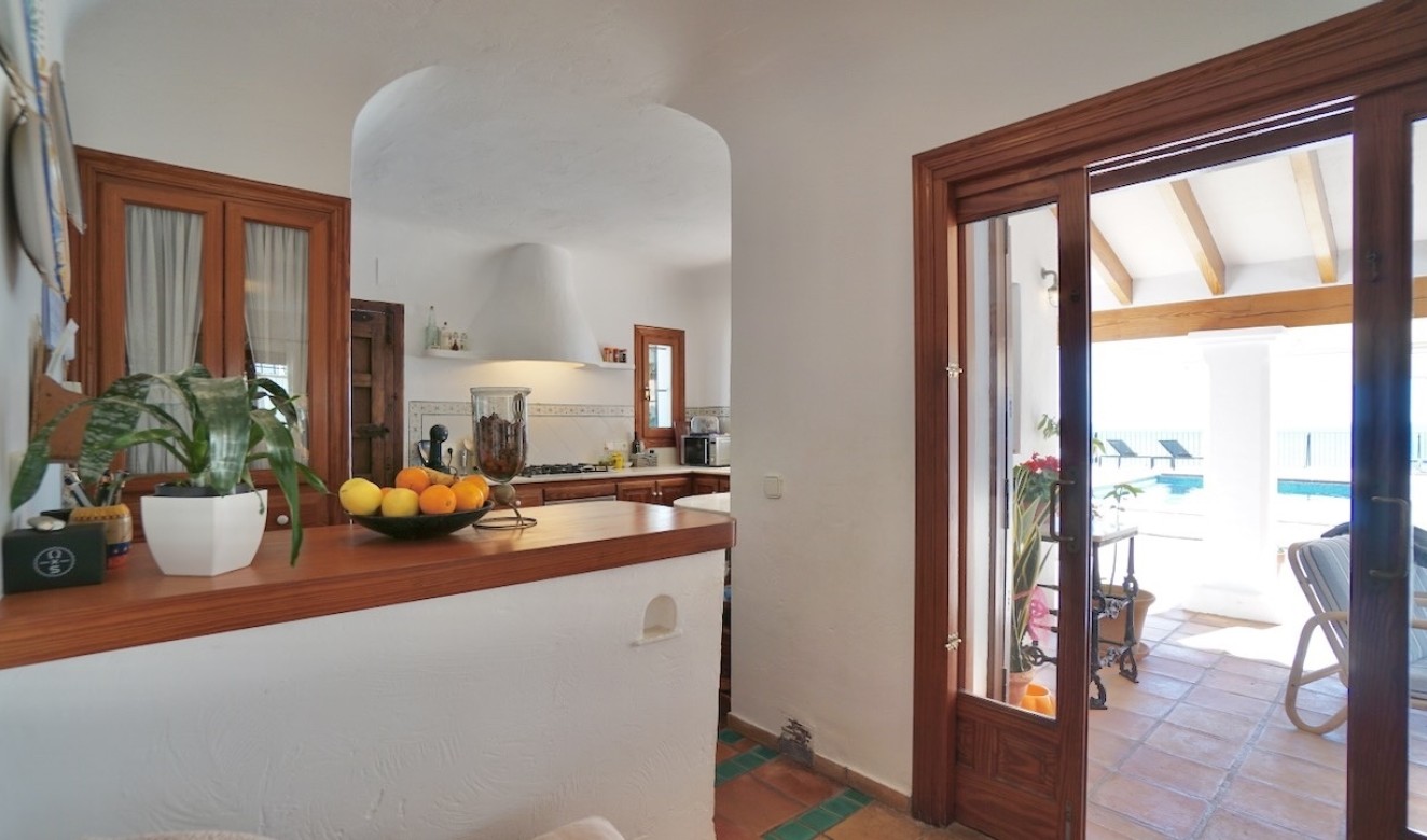 Resales - Villas - Moraira - El Andragó