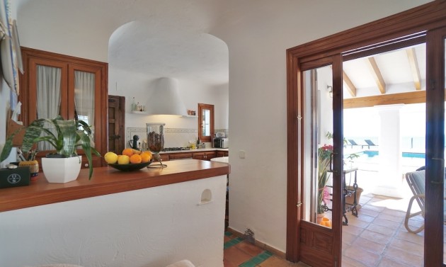 Resales - Villas - Moraira - El Andragó