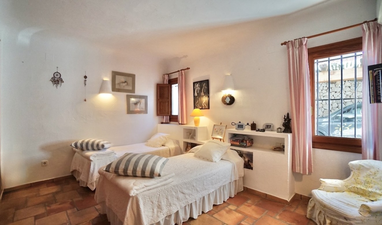 Resales - Villas - Moraira - El Andragó