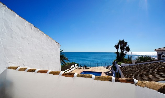 Resales - Villas - Moraira - El Andragó