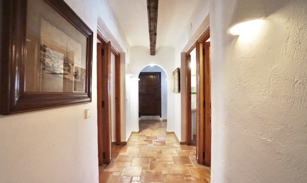 Resales - Villas - Moraira - El Andragó