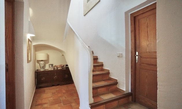 Resales - Villas - Moraira - El Andragó