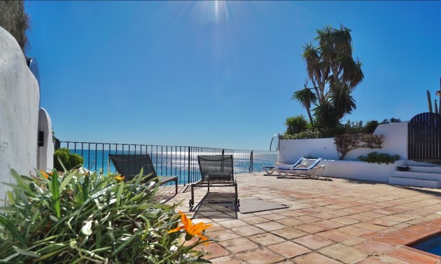 Resales - Villas - Moraira - El Andragó