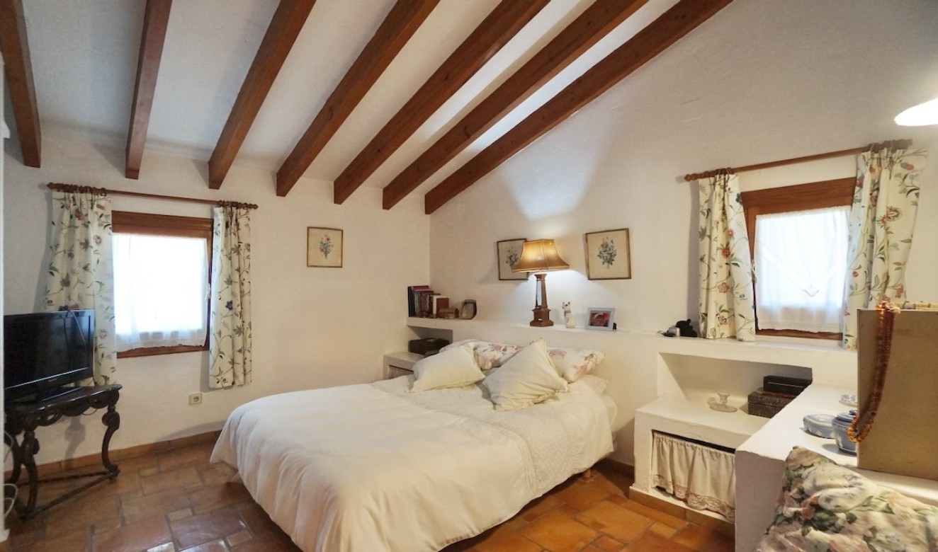 Resales - Villas - Moraira - El Andragó