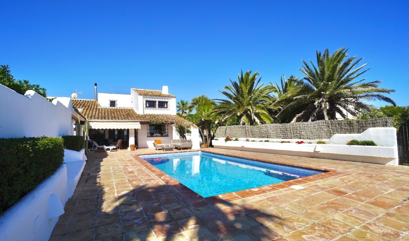 Resales - Villas - Moraira - El Andragó