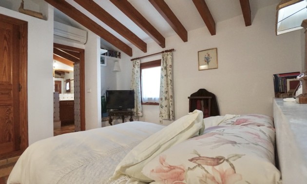 Resales - Villas - Moraira - El Andragó