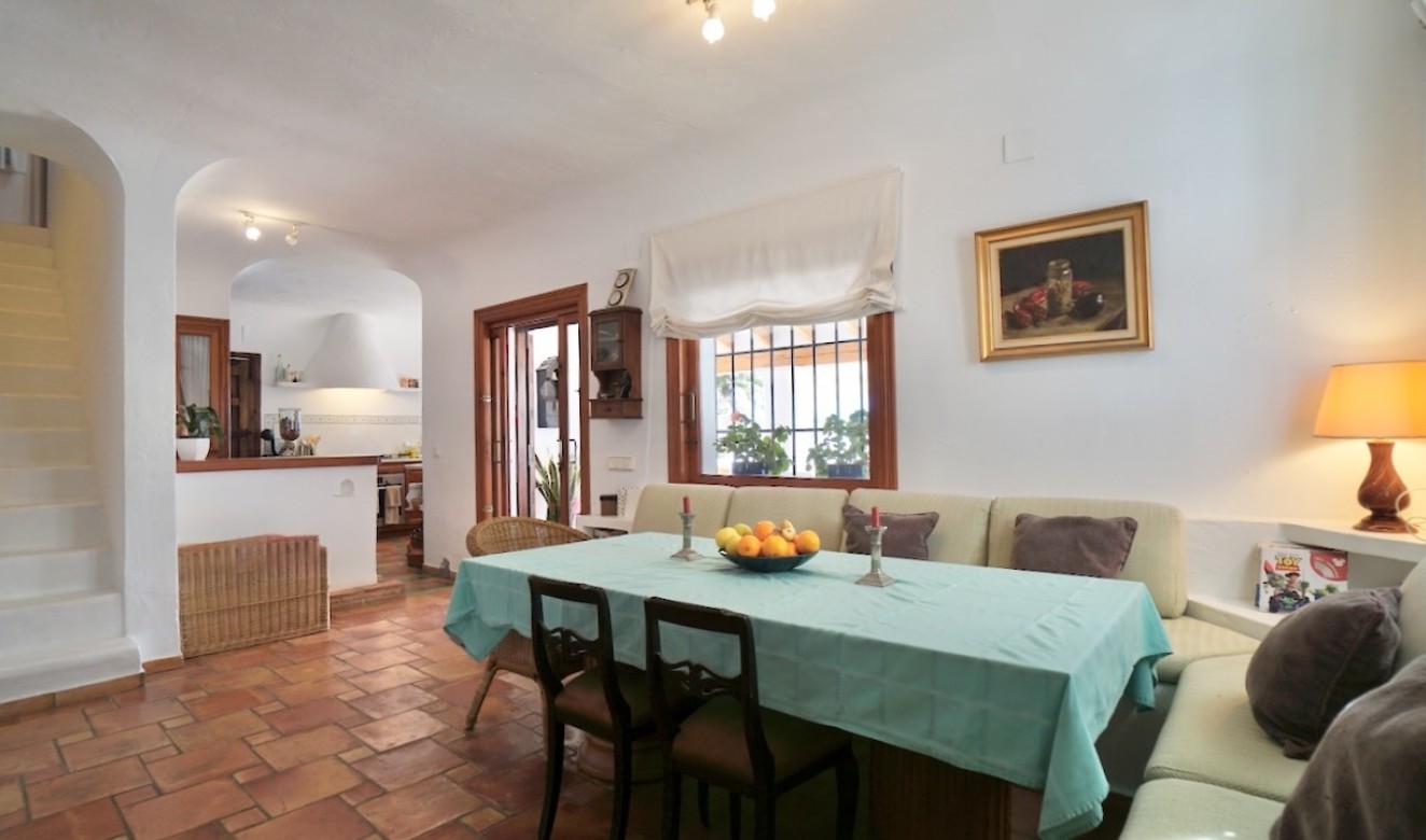 Resales - Villas - Moraira - El Andragó