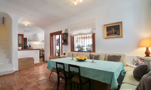 Resales - Villas - Moraira - El Andragó