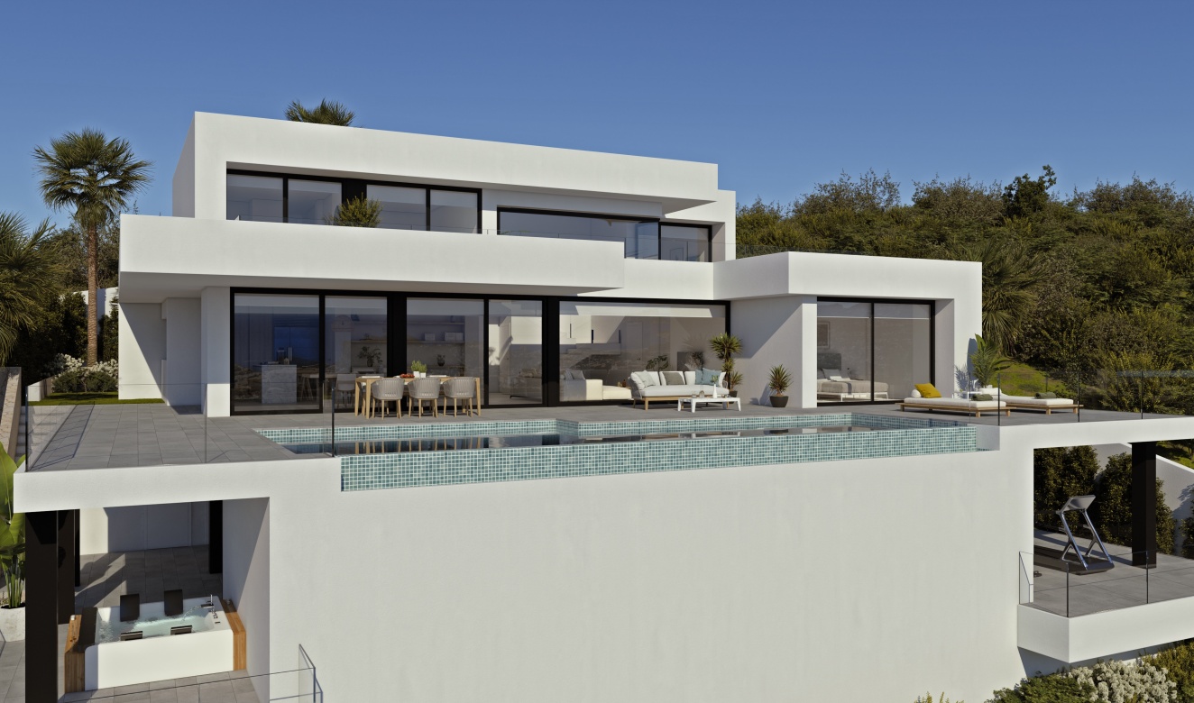 Resales - Villas - Benitachell - La Cumbre del Sol