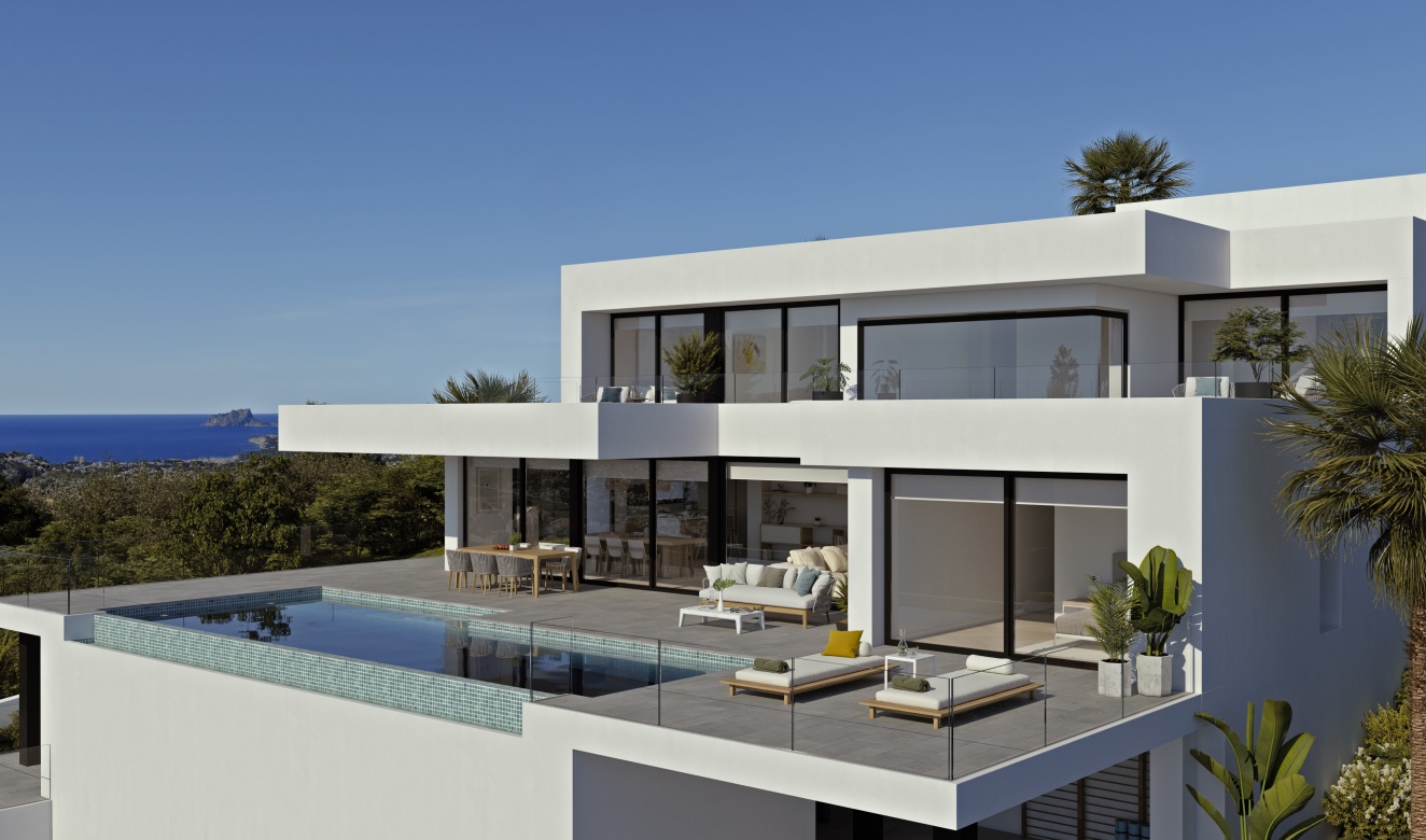Resales - Villas - Benitachell - La Cumbre del Sol