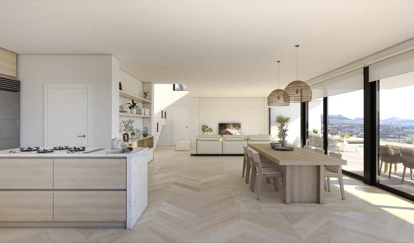 Resales - Villas - Benitachell - La Cumbre del Sol